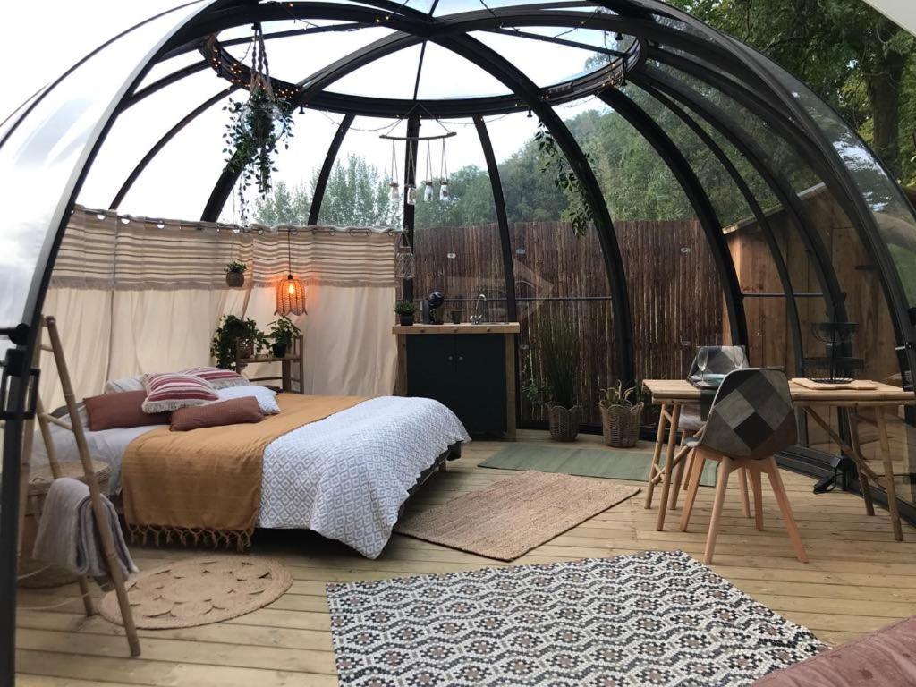 Hotel Dome De La Bergerie Saint-Valery-en-Caux Zewnętrze zdjęcie